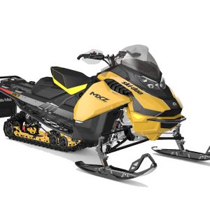 Raffle for 2025 Ski-Doo MXZ